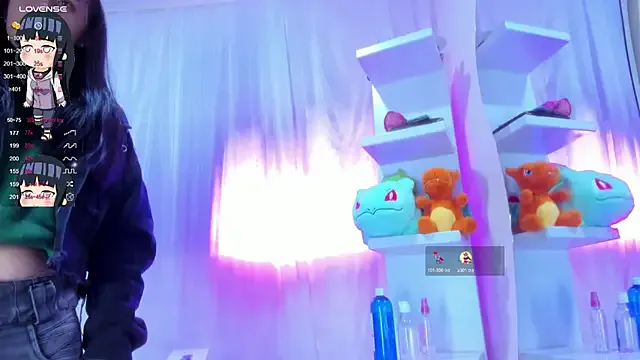 Freechat tokito_mitsuri on StripChat