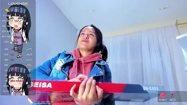 Freechat tokito_mitsuri on StripChat