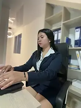 StripChat VAL_PRINCESS is Freechat VAL_PRINCESS — SHOW TITIS IN THE OFFICINE