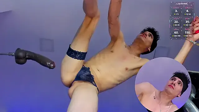 Freechat ValentinoMoreti on StripChat