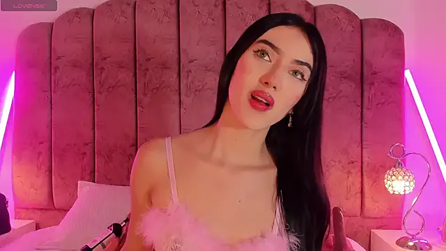 Freechat ValeskaZuev1 on StripChat