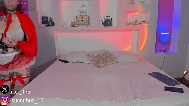 Freechat ViolettaBaker_ on StripChat