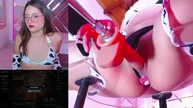 ViviLove_ on StripChat 