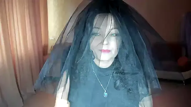 WitchBlueRose —  The witch will conjure up good luck