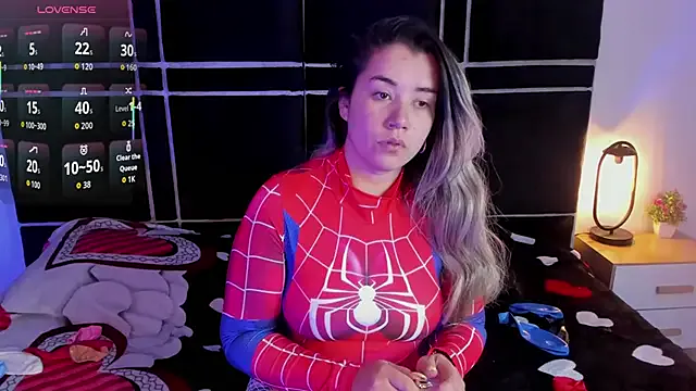 Freechat Zoe_Vg on StripChat