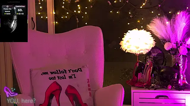 ZoeMesmerize — Freechat on StripChat